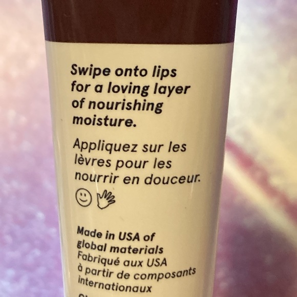 ☃️ Glossier Espresso Lip Balm Dotcom - Picture 4 of 4